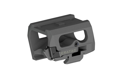USL-Mount for Trijicon RMR har en ultra-slim profil, er 100% rekyl-sikker, lettvekts, og laget av høykvalitets 7075 aluminium med justerbar klamping.