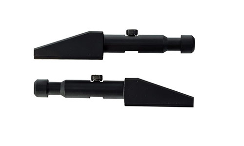 ERA-TAC Versa-Pod-Adapter Slider ARCA-Rail er ekstremt slitesterk og pålitelig, designet for å tåle de tøffeste forholdene for både konkurranseskyttere og taktiske operatører.