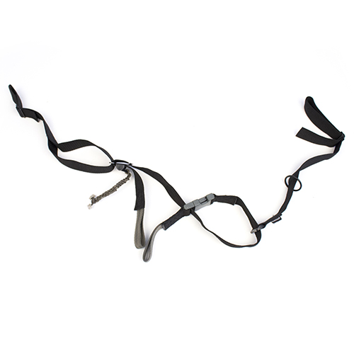 ULFHEDNAR PRS Riflesling er en justerbar, ikke-elastisk rifleslynge laget for PRS og langdistanseskyting, perfekt tilpasset for enhver situasjon.