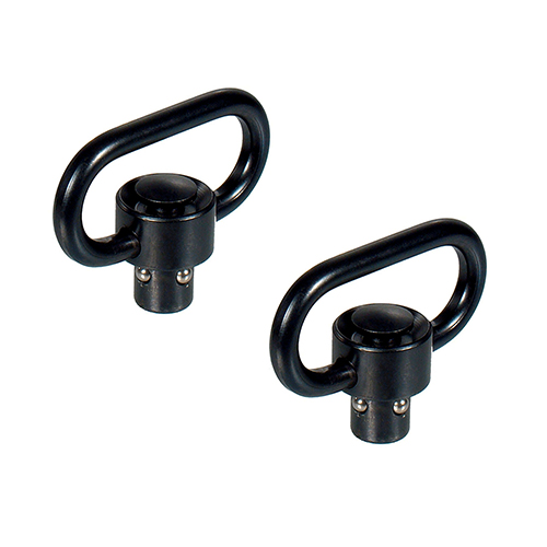 ULFHEDNAR Heavy duty QD swivel gir ekstra sterk hold og lar deg feste slinger opptil 1,5