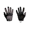 Oppdag PIG FDT Alpha Touch Glove i Carbon Gray for optimal taktisk skyting 🧤. Ekstra tynne og fleksible, med touchscreen-kompatible fingertupper. Perfekt til sportskyttere og spesialstyrker. Lær mer!