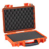 Beskytt ditt dyrebare våpen med EXPLORER CASES 3005 i orange. Udestruktibel og vannresistent med Pre-Cube Foam. Perfekt for flytransport! ✈️🔒 Lær mer nå!