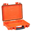 Den ultimate våpenkassen fra Explorer Cases - 3005 orange. Uknuselig og vannresistent med låselåser og trykkutjevningsventil. Perfekt for flytransport. 🚀 Lær mer!