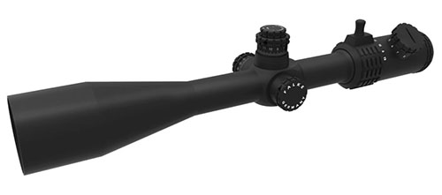 Falke 8,5-25x50 MilDot kikkertsikte tilbyr høy ytelse med 8,5-25x zoom, robust aluminiumsdesign, vanntett og anti-dugg, perfekt for sport og militær skyting.