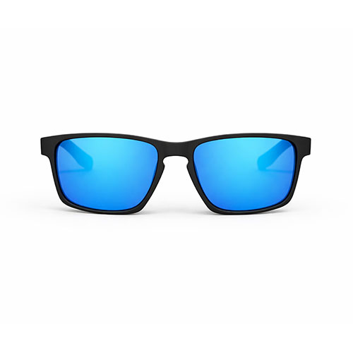 GTS Ballistic Sunglasses gir sertifisert øyebeskyttelse med stil, høy kvalitet Revo speilbelegg og pålitelige linser for både skyting og hverdagsbruk.