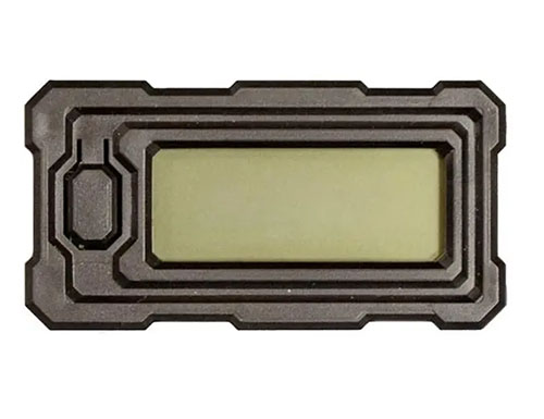 Denne erstatningsskjermen er spesialdesignet for MagnetoSpeed Sporter-enheten, og er kompatibel med alle MagnetoSpeed chronograph bayoneter.