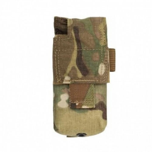Kestrel Tactical Pouch gir pålitelig beskyttelse for Kestrel måleinstrumenter, laget av slitesterk 500D Cordura® nylon og 200D Kevlar®, med MOLLE/PALS kompatibilitet.