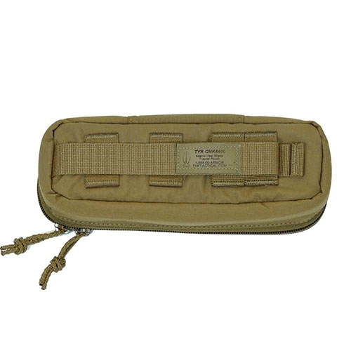 Kestrel HST MOLLE Carrying Pouch er en robust, lett og slitesterk veske for trygg transport av Kestrel måleinstrumenter, laget i USA.