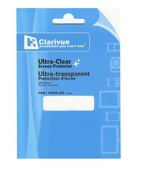 Beskytt skjermen på din Kestrel 5 Series med dette skreddersydde Screen Protector Kit, inkludert en klut for rengjøring og en praktisk oppbevaringspose.