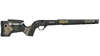 MDT CRBN Rifle Stock er lett, robust og absorberer vibrasjoner, med ARCA-skinne og justerbar lengde for optimal komfort og stabilitet under lange jakter.