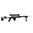 MDT ESS Chassis System Kit Winchester XPR SA RH Black