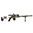 Få ultimate ergonomi og funksjoner med MDT ESS Chassis System Kit for Remington 700 SA LH FDE! Justerbar kolbe og AR pistolgrep. Kjøp nå! 🔫✨