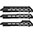 MDT ESS Fore-end Partial Rail 15in Black – solid aluminium forende for optimal ytelse. Tilgjengelig i flere størrelser og med festemuligheter. 🛠️ Lær mer!