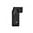 MDT Premier Adjustable Vertical Pistol Grip Black