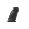 MDT AR-15 Pistol Grip gir overlegen ergonomi med komfortabel overmolding, integrerte håndflater og anti-glid design for både høyre- og venstrehendte.