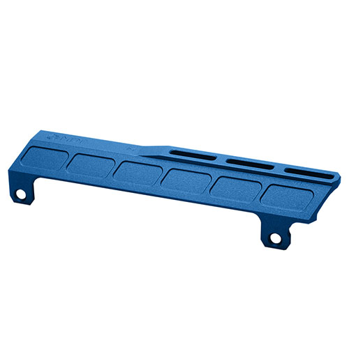 MDT Mirage Mitigation Hood reduserer mirage for klarere sikte og gir mulighet for montering av nattsynsoptikk, samtidig som den forbedrer kontrollen over riflen.