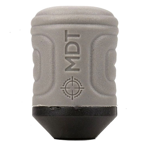 Enkel clamp-on installasjon for populære bolt-action rifler, med overlegen grep og ergonomi. Ingen modifikasjon av bolten nødvendig.