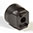 Konverter ditt ESS eller ACC Chassis med MDT XTN AR Adapteren til et standard AR karbin buffer tube-interface. Laget av aluminium, svart farge. Lær mer! 🛠️🔧