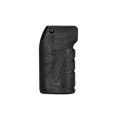 MDT Vertical Grip Elite er den mest justerbare grepet for AR-15, kompatibel med chassisrifler og AR10/15 avhengig av modell.