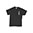 Behagelig MDT T-skjorte med logo foran og stilig trykk bak. Perfekt for hverdagsbruk. Farge: Svart, Størrelse: S. Kjøp nå! 👕🖤
