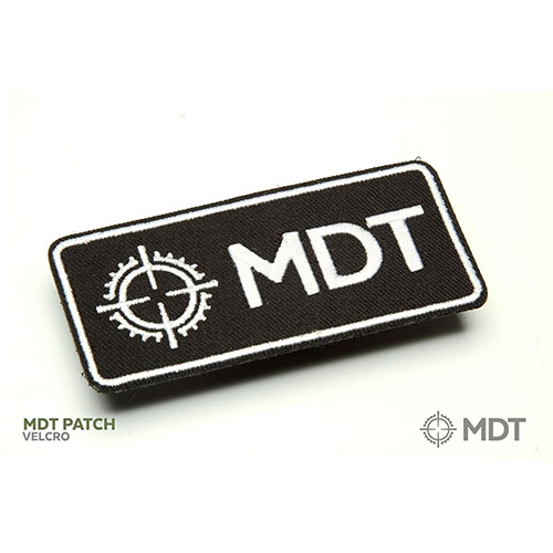 Vis frem din overbevisning for Modular Driven Technologies med MDT Patch - perfekt for sekken, klærne eller våpenkassen din. Kvalitet og stil i ett!