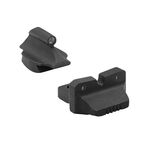 MEPRO TRU-DOT er et pålitelig og robust sikte for Remington 700/740/742/760/7400/7600 og Slug 870/1100/11-87 (før 2010), perfekt for presisjon.