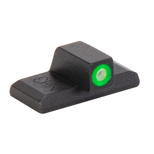 MEPRO HYPER-BRIGHT™ sikter gir overlegen synlighet dag og natt med tritium, er vedlikeholdsfrie, og tåler tøffe forhold for pålitelig presisjon.