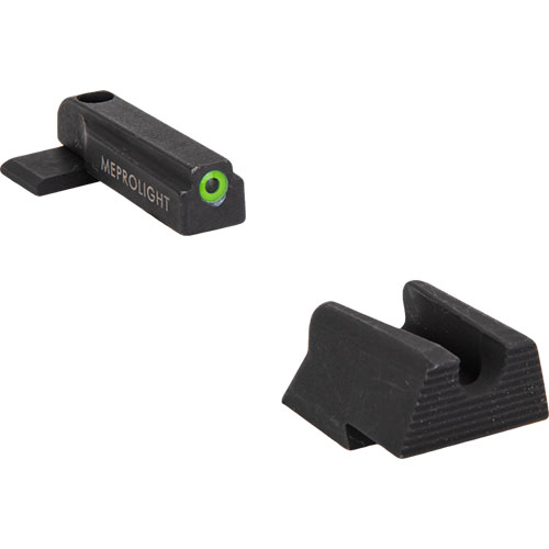 Mepro Evergreen™ tilbyr superklare LED-baserte sikter for dag- og nattskyting, med 5 års driftstid og økt treffprosent for både stasjonære og bevegelige mål.