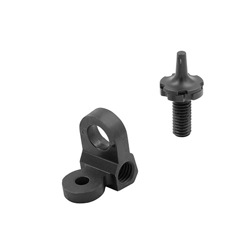 MEPRO Tru Dot Rifle Sights gir deg selvopplyste nattsikter som øker treffprosenten med over 85% under dårlige lysforhold, enkel montering.