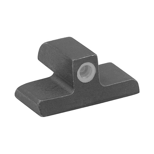 Oppgrader din Browning Hi Power Mark III med MEPRO Tru-Dot fixed pistol sights. 🌟 Pålitelig tritium for dag og natt, alltid klar!