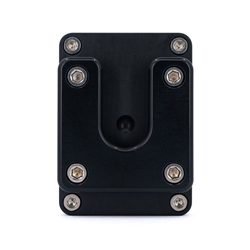 OBI Clamp Lock er en robust og allsidig løsning for sikker festing av utstyr til ryggsekk eller belte, med solid feste og MOLLE-kompatibilitet.