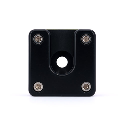 OBI Camera Lock er en kompakt og allsidig festeløsning med 1/4-20 Thread Mounting og Arca-kompatibilitet, perfekt for kameraer og kikkerter på tur eller hjemme.