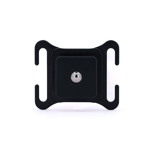 Strap Post Square (SPS) gir en pålitelig tilkobling til 1-tommers webbing, perfekt for ryggsekker, belter og MOLLE-systemer med enkel integrering.