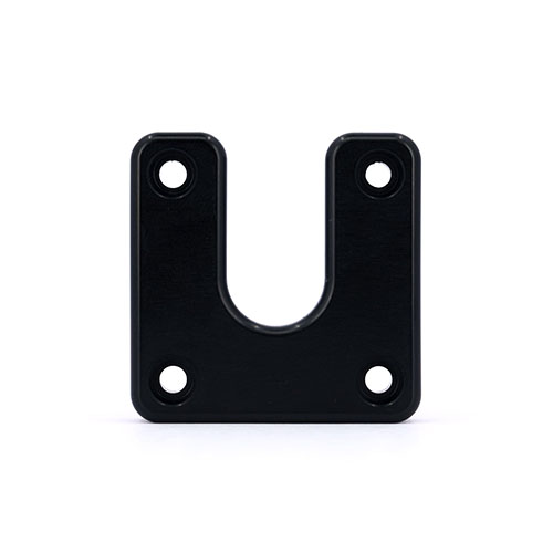 U-Plate Arca gir maksimal fleksibilitet med mulighet for montering i fire retninger, og er kompatibel med Clamp Lock, Slide Lock og Grip-On systemer.