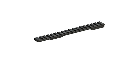 RECKNAGEL Picatinny Rail i aluminium for Howa 1500 short gir deg en robust og pålitelig plattform for montering av optikk og tilbehør.
