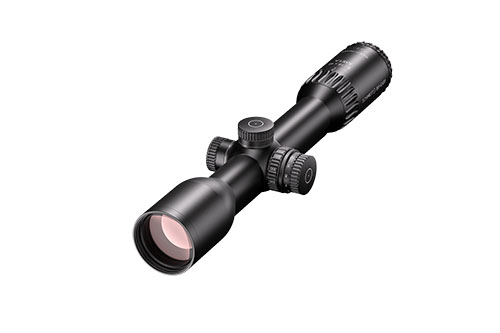 3–18x42 Meta fra SCHMIDT U. BENDER tilbyr høy optisk ytelse med variabel forstørrelse, perfekt for presis skyting under ulike forhold.