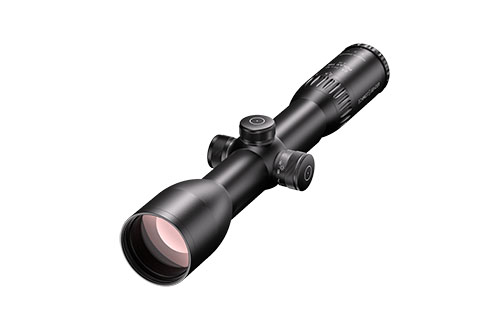 2,5-10x50 Polar T96 fra Schmidt & Bender tilbyr høy optisk kvalitet, variabel forstørrelse og presis Posicon CT retikkel for optimal målretning.