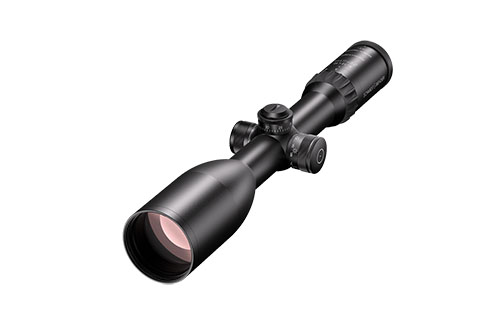 3–12x50 Zenith fra SCHMIDT U. BENDER tilbyr enestående klarhet og presisjon med BDC/Posicon CT, perfekt for jakt og skyting på lange avstander.