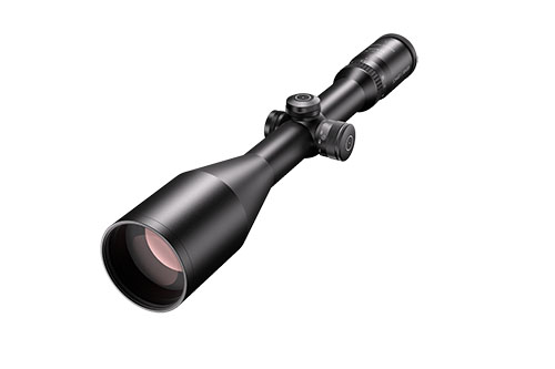 25–10x56 Klassik fra SCHMIDT U. BENDER tilbyr høy lysstyrke, presis optikk og robust design, perfekt for jakt i varierende lysforhold.