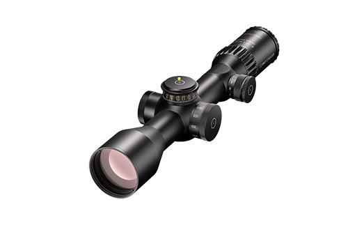 3–20x50 PM II Ultra Short fra Schmidt & Bender tilbyr enestående optisk klarhet og presisjon, perfekt for både jakt og skyting på lange avstander.