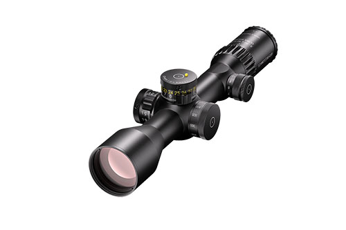 3–20x50 PM II Ultra Short gir enestående optisk ytelse med variabel forstørrelse, kompakt design og presis MTC LT / ST II ZC LT teknologi for nøyaktig skyting.