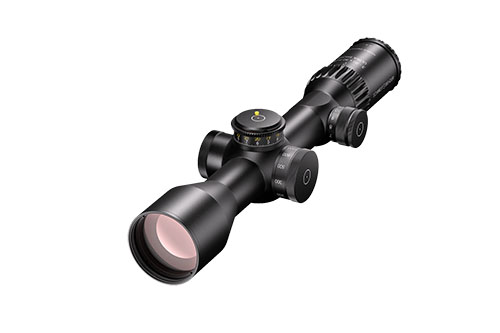 3–20x50 PM II Ultra Short fra SCHMIDT U. BENDER tilbyr fantastisk optikk, kompakt design og presis justering for optimale skyttere på jakt og konkurranse.