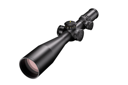 5–25x56 PM II fra Schmidt & Bender tilbyr eksepsjonell klarhet og presisjon med TREMOR3 retikkel, perfekt for langdistanse skyting.