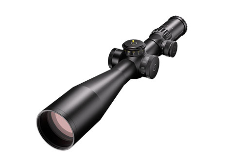 5–25x56 PM II fra Schmidt U. Bender tilbyr høy optisk ytelse, presis justering og robust design, ideell for både jakt og langholdsskyting.