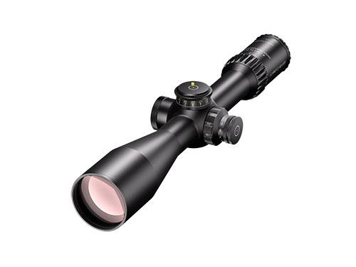 6–36x56 PM II High Performance gir enestående optisk klarhet og presisjon med TREMOR5 retikkel, perfekt for både jakt og konkurranse.