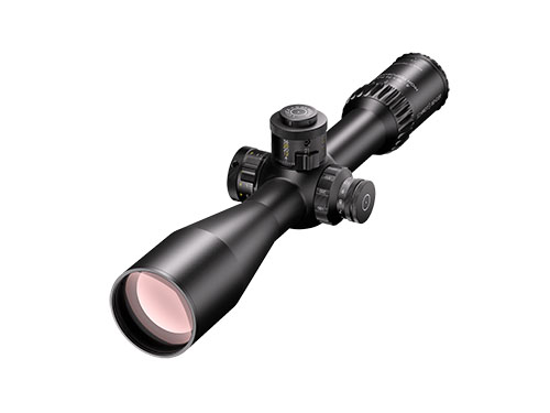 6–36x56 PM II High Performance tilbyr enestående optisk klarhet og presisjon med 0,05 mrad justering, perfekt for både jakt og skyting på lange avstander.