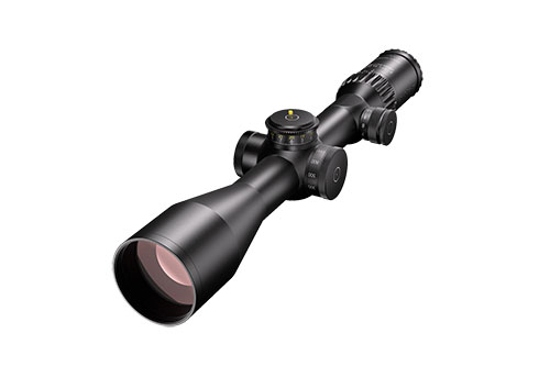3–27x56 PM II High Power fra Schmidt & Bender tilbyr enestående optisk ytelse, høy forstørrelse og presis justering for både jakt og skyting.