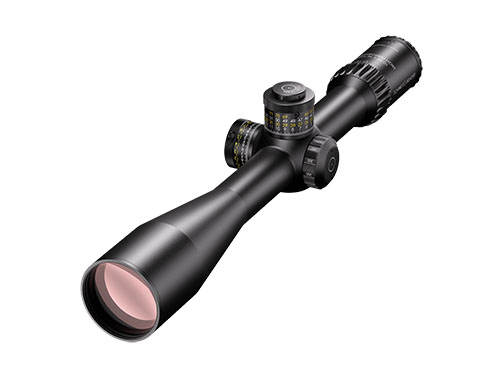 10–60x56 CM II High Performance gir deg enestående optisk klarhet og presisjon med 1/8 MOA justering, perfekt for både jakt og skyting.