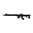 Oppdag Schmeisser AR-15 - 16.75'' - cal. .223 Rem. Perfekt for jakt og sikkerhet med justerbar gassblokk og to-trinns avtrekker. Få ditt nå! 🦌🔫