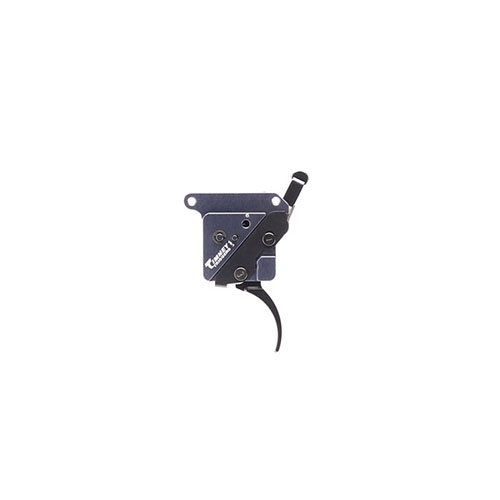 Impact 700 trigger for Remington 700 tilbyr en fabrikkinnstilt pullvekt på 3-4 lb, laget av solid stål for presisjon og pålitelighet.